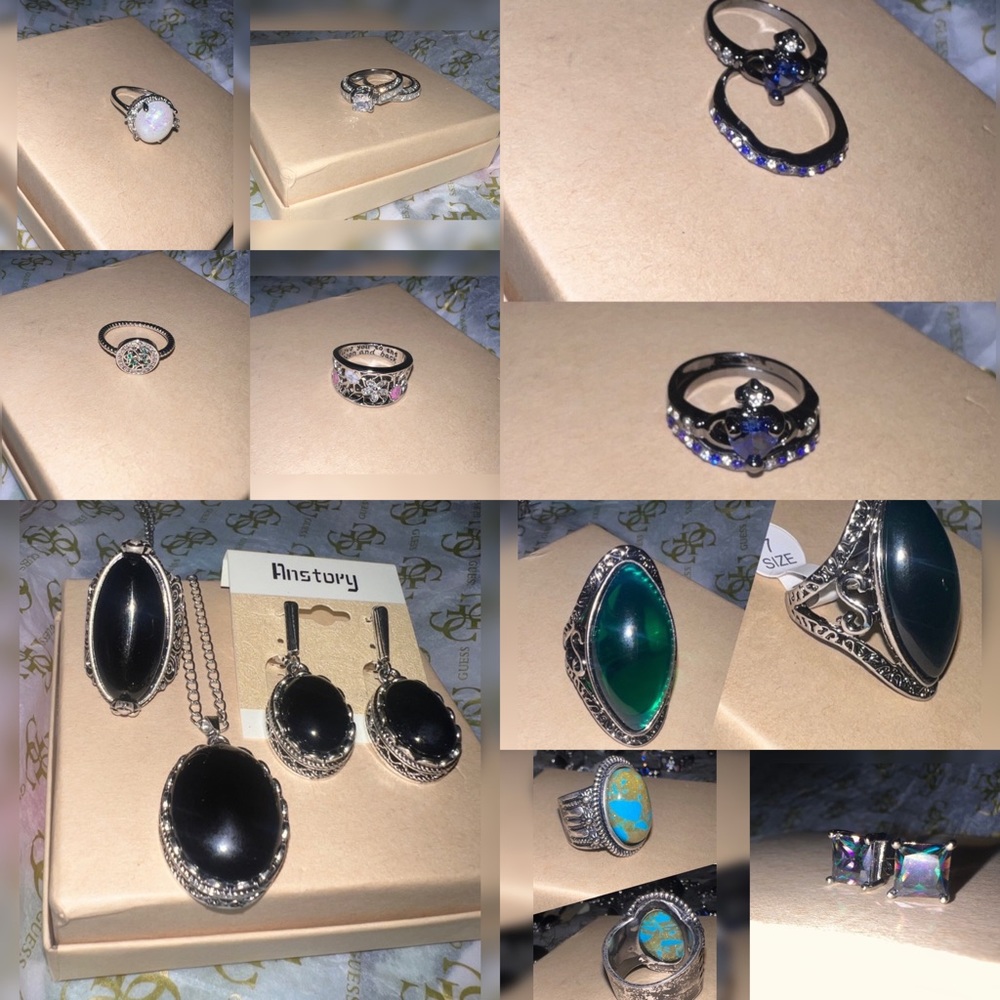 18 Piece Jewelry Bundle